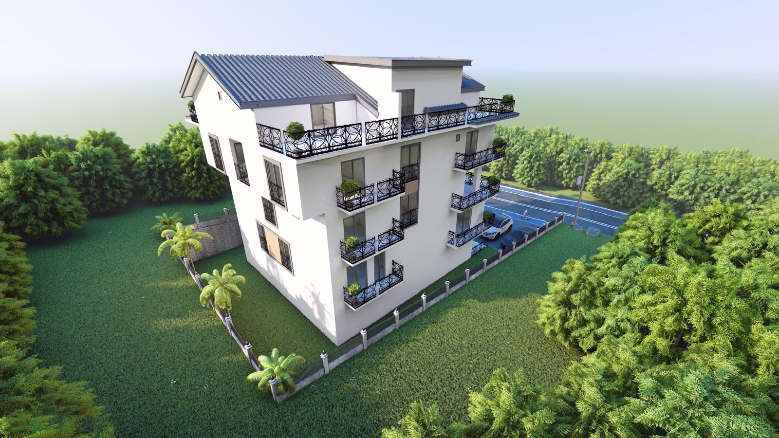 Modern Yapı